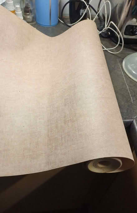 Photo of free Roll of bronze wallpaper (Eastlands CV21) #2