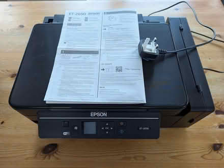 Photo of free Epsom 2650 Printer (Penrith CA11) #1
