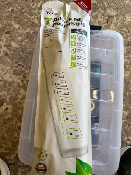 Photo of free Advanced Power Strip (Germantown, MD) #1