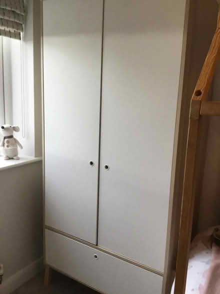 Photo of free A double free standing wardrobe. (Whitchurch SY13) #3