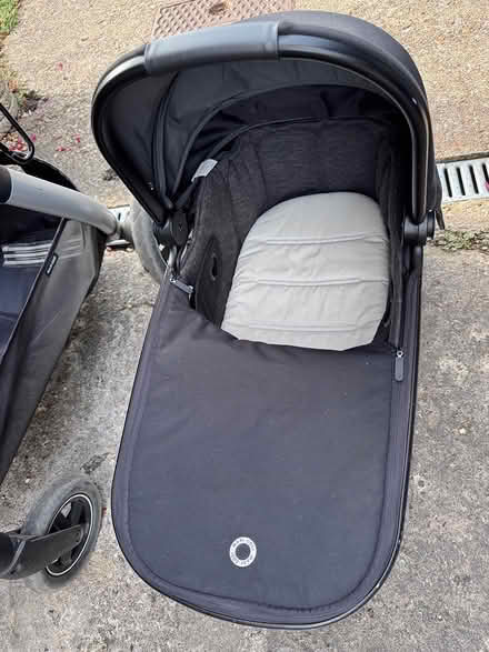Photo of free Maxi Cosi Adorra Baby Bassinet (Letchworth (SG6)) #1