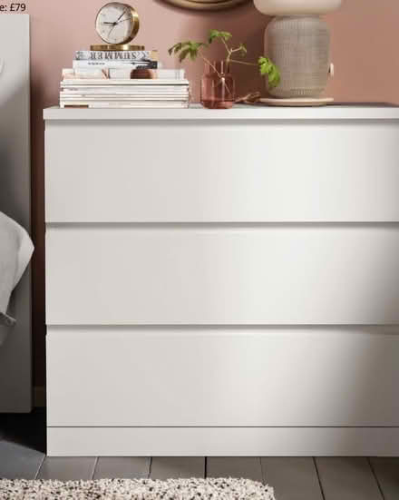 Photo of free Ikea MALM DRAWERS (Garthdee AB10) #2