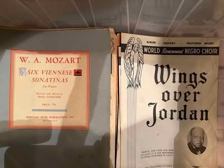 Photo of free Sheet Music (Pound Ridge) #4