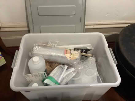 Photo of free Resin casting equipment (Carlton North) #4