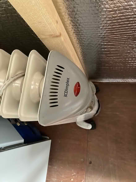 Photo of free Dimplex oil filled radiator (Ilminster, Somerset) #2