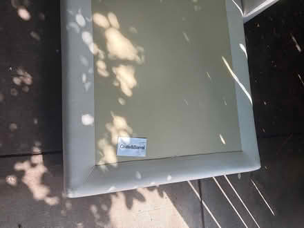 Photo of free Crate & Barrel down lounge (North Old Town Alexandria) #3