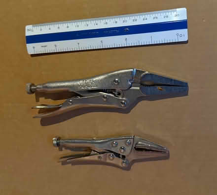 Photo of free Two Vise Grips w/pointed jaws (Terra Linda) #1