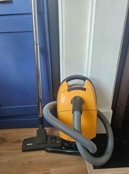Photo of free Miele Super Air Clean Vacuum Cleaner (Windmill Court EX14) #1