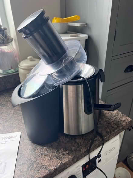 Photo of free Juicer (West Bridgford NG2) #2
