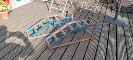 Photo of free Car Ramps (Smalley Ilkeston DE7) #1