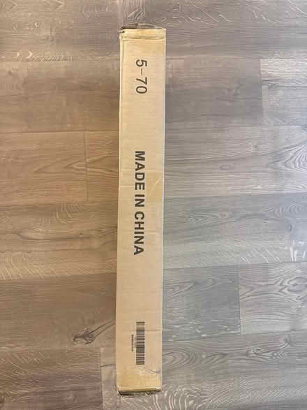 Photo of free Shoe Shelf (Downtown) #2