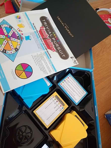Photo of free Trivial pursuit (Cowley Oxford OX4) #2