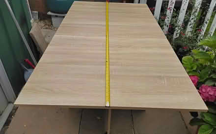 Photo of free Drop down table (Deeping St Nicholas PE11) #4
