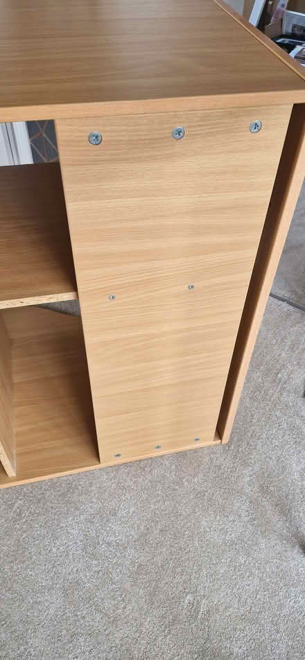 Photo of free Computer desk (Heswall CH60) #3