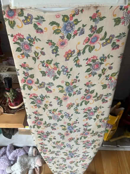 Photo of free Ironing board (Ossett) #3
