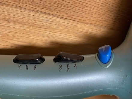 Photo of free Hair dryer, 1.875 watts (Near De Anza College) #2