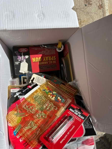 Photo of free Grab Bag (Maple Lawn) #2