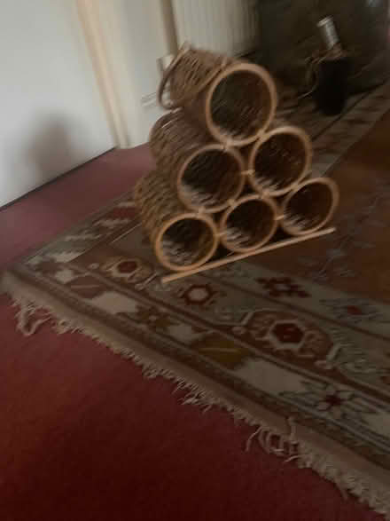 Photo of free Wine rack (East Finchley N2 0NX) #2