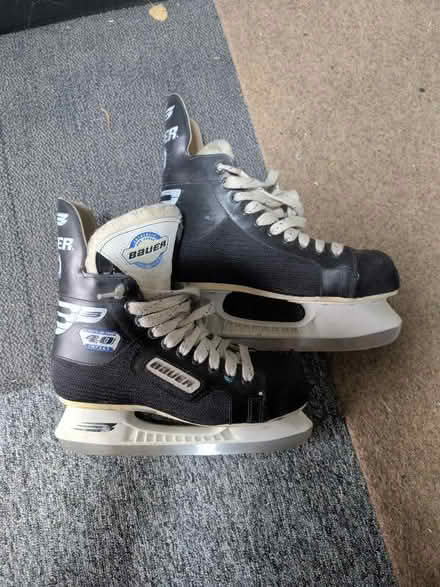 Photo of free Bauer Ice Skates (Tickhill DN11) #1