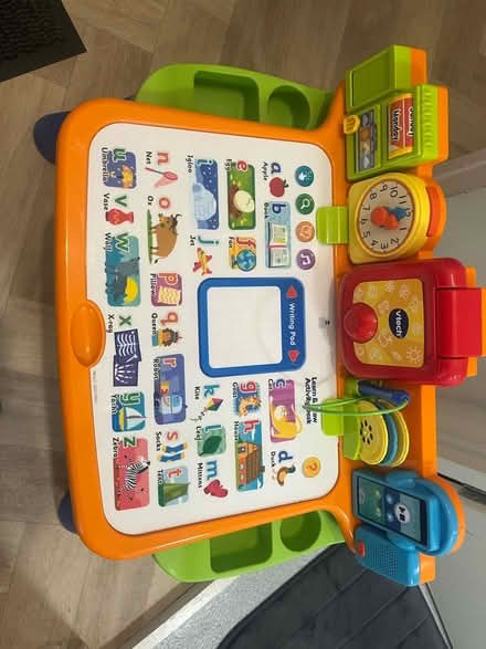Photo of free Kids Learning Toy (Earls Court SW5) #1