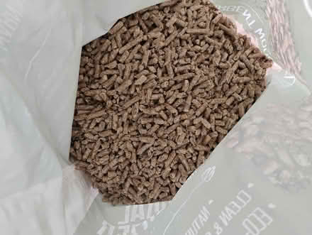 Photo of free Cat litter Pellets (Moor Side M41) #2
