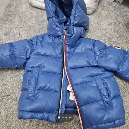 Photo of Boy coat / jacket age 5 - 6 years (Chatham ME5) #1