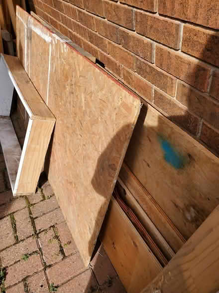 Photo of free Lumber (Near Experimental Farm) #3