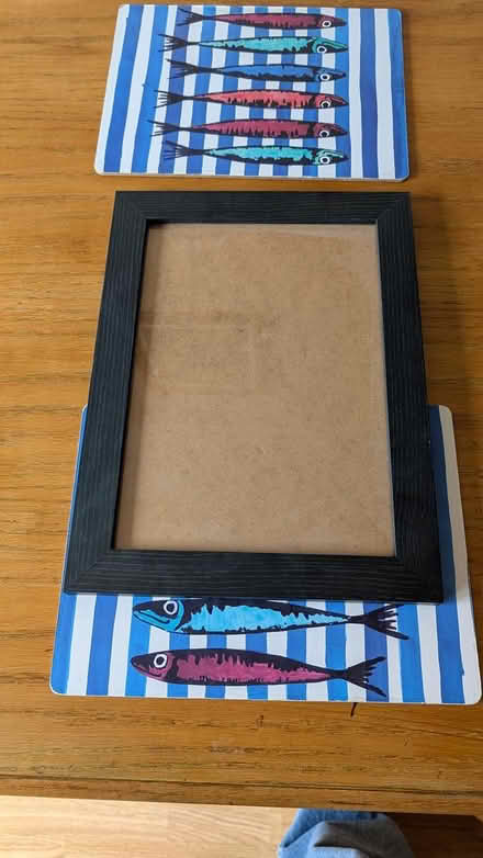 Photo of free A4 picture frame (Hill Head, PO14 2) #2
