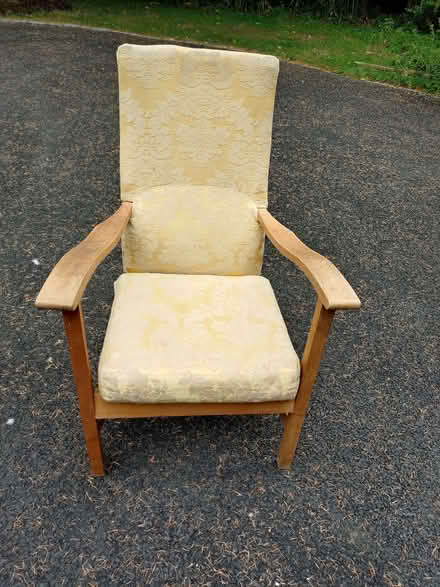 Photo of free Armchair (North Hinksey OX2) #1