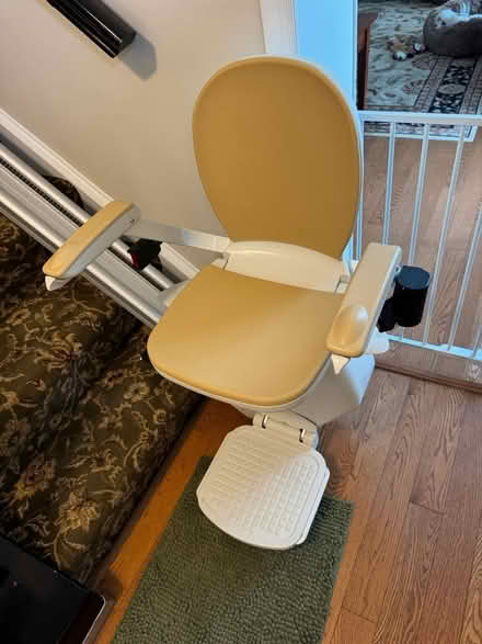 Photo of free Stairlift (Arnold, MD) #1