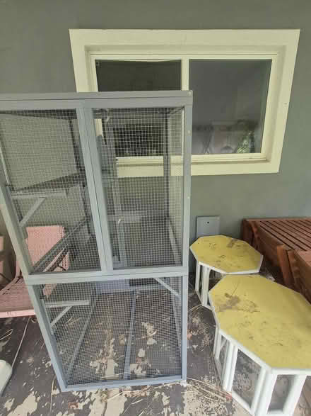Photo of free Catio for rescue group (Denver University Hills) #1