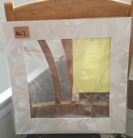 Photo of free White Cardboard Picture Frames (Liverpool L6) #1