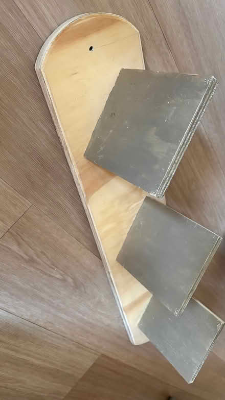 Photo of free Cat stairs for wall. Cat gym (RG13GY) #2