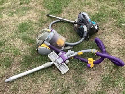 Photo of free Vacuum cleaners (Nest Farm area NN8) #1