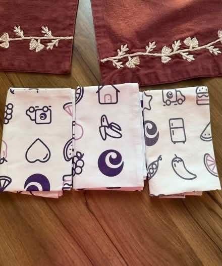 Photo of free Ocado kitchen towels SE3 9FP (1 Ottley Dr, SE3) #1