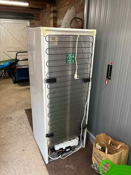 Photo of free Beko larder fridge (Rowlands Castle PO9) #3