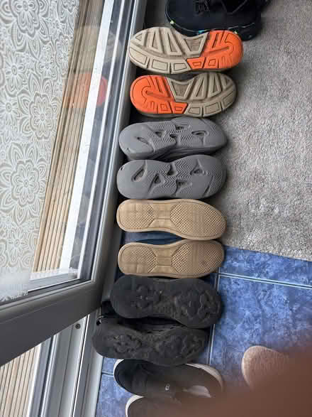 Photo of free Male shoes on size 43/ UK 9 (Freemantle Walk NG5) #3