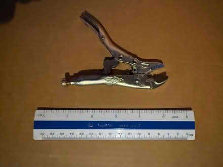 Photo of free Two Vise Grips 11 (Terra Linda) #2