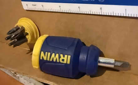 Photo of free Irwin Screwdriver (Terra Linda) #2