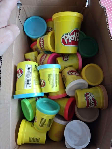 Photo of free Box of Play-Doh, Old Woking (Woking, GU22) #1