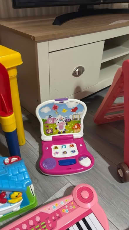 Photo of free Lot of toddler toys, teddies (Wyke BD12) #4