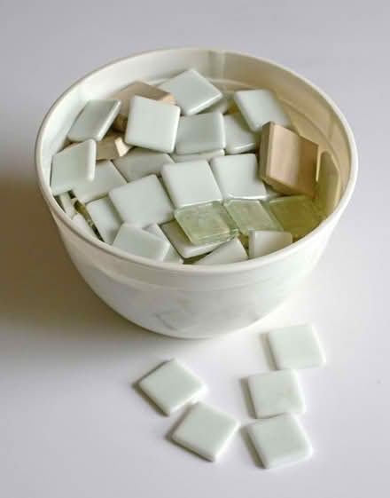 Photo of free Mosaic pieces (Parsons Green SW6) #1