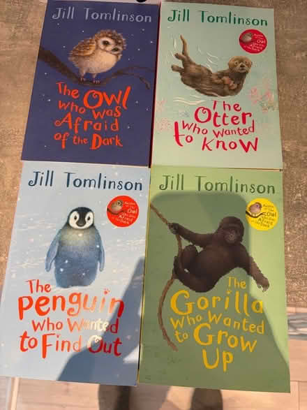 Photo of free Selection of books (North Gyle EH12) #2