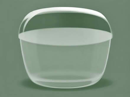 Photo of 5 gallon plastic tubs (Newport EX32) #1
