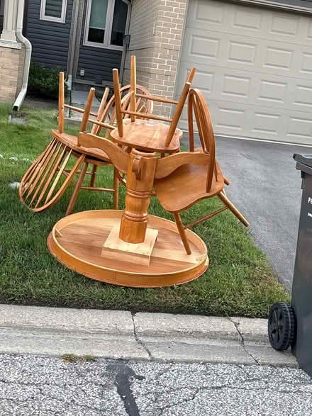 Photo of free Curb alert 3600 colonial drive (L5L 5P5) #1