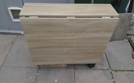 Photo of free Drop down table (Deeping St Nicholas PE11) #1