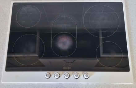 Photo of free Smeg Ceramic Hob (old but fully working) (Longley Green WR13) #1