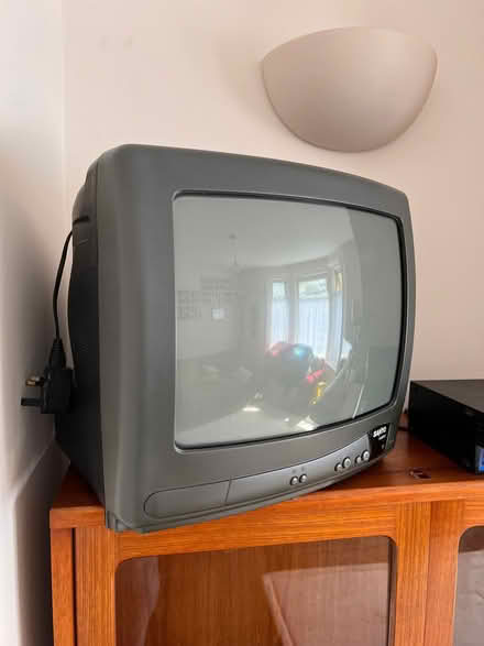 Photo of Old CRT Television / Monitor (Westgate CT8) #1