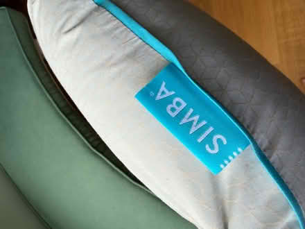 Photo of free Pregnancy Pillow (Cambrian Gate TW10) #1