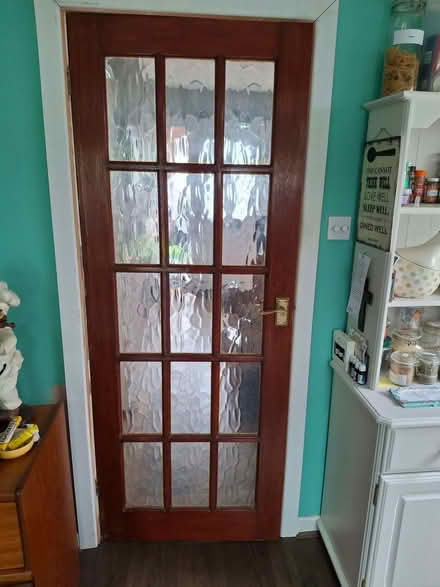 Photo of free Internal Doors x 2 (Cotteridge B30) #2